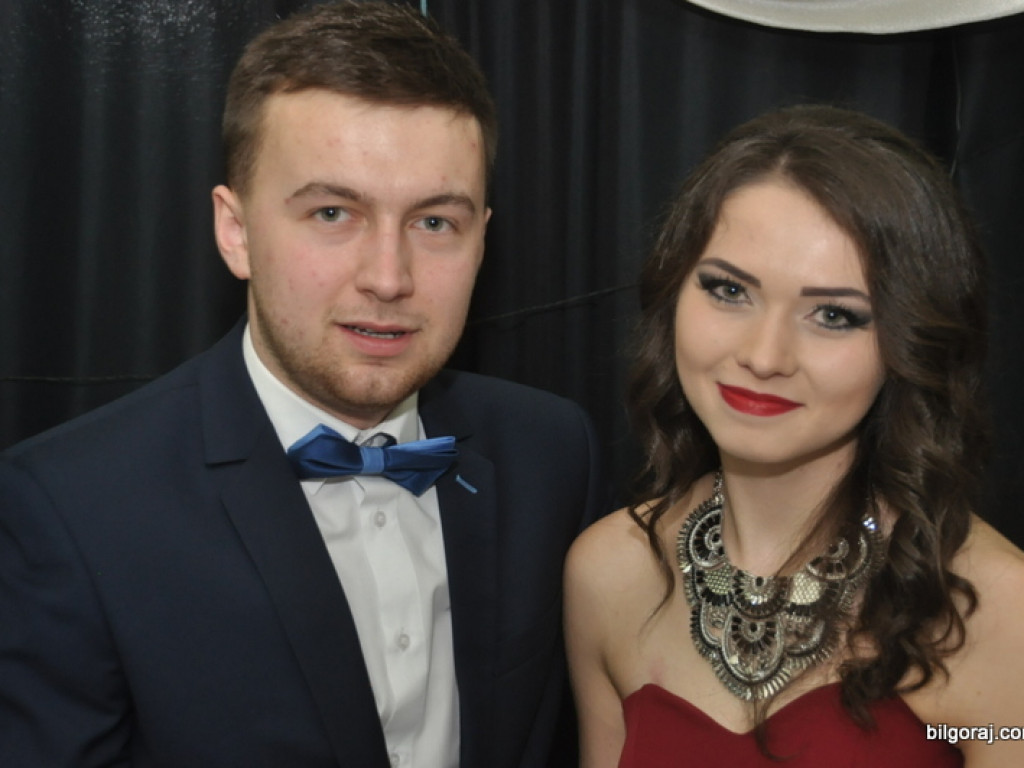 Bal studniówkowy w LO im. ONZ w Biłgoraju (FOTO, VIDEO)