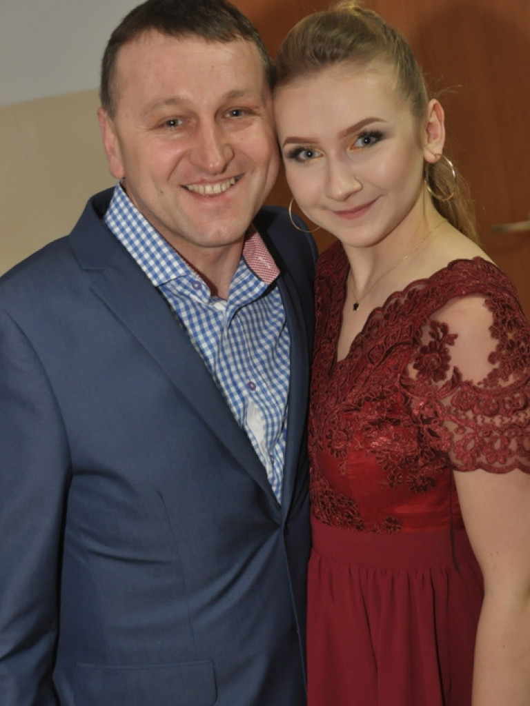 Bal studniówkowy w LO im. ONZ w Biłgoraju (FOTO, VIDEO)