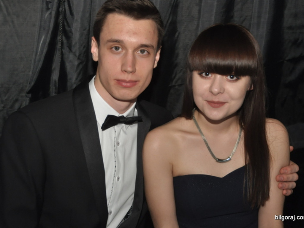 Bal studniówkowy w LO im. ONZ w Biłgoraju (FOTO, VIDEO)