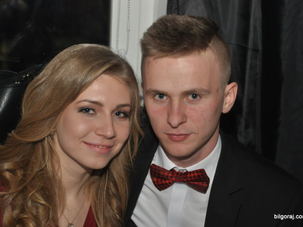 Bal studniówkowy w LO im. ONZ w Biłgoraju (FOTO, VIDEO)
