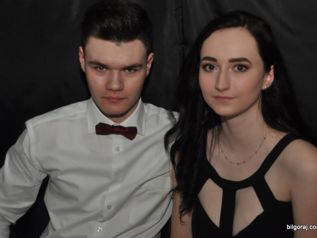 Bal studniówkowy w LO im. ONZ w Biłgoraju (FOTO, VIDEO)