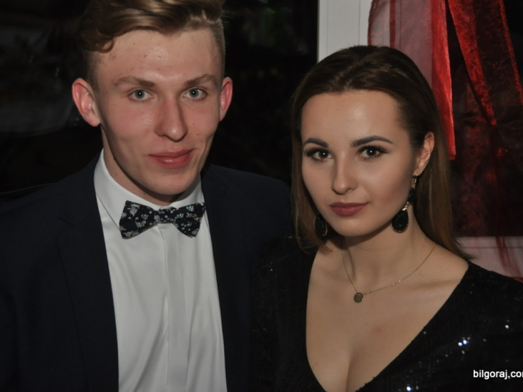 Bal studniówkowy w LO im. ONZ w Biłgoraju (FOTO, VIDEO)