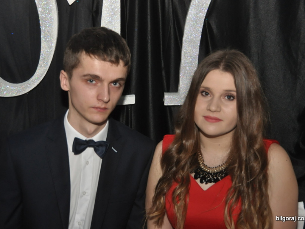 Bal studniówkowy w LO im. ONZ w Biłgoraju (FOTO, VIDEO)