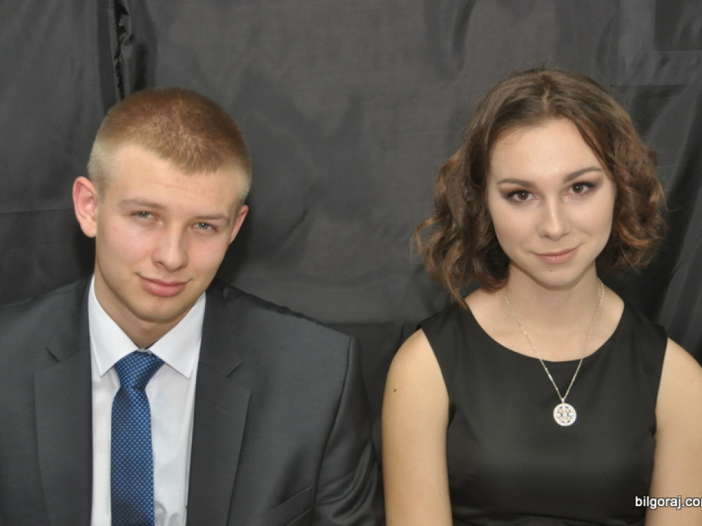 Bal studniówkowy w LO im. ONZ w Biłgoraju (FOTO, VIDEO)
