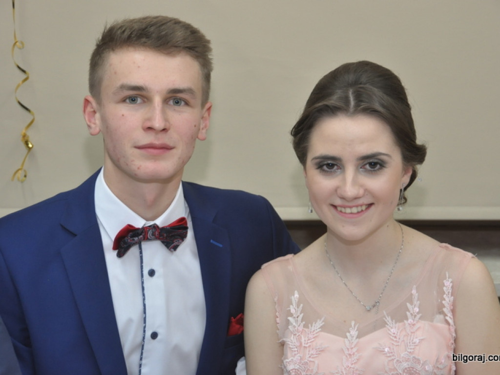 Bal studniówkowy w LO im. ONZ w Biłgoraju (FOTO, VIDEO)