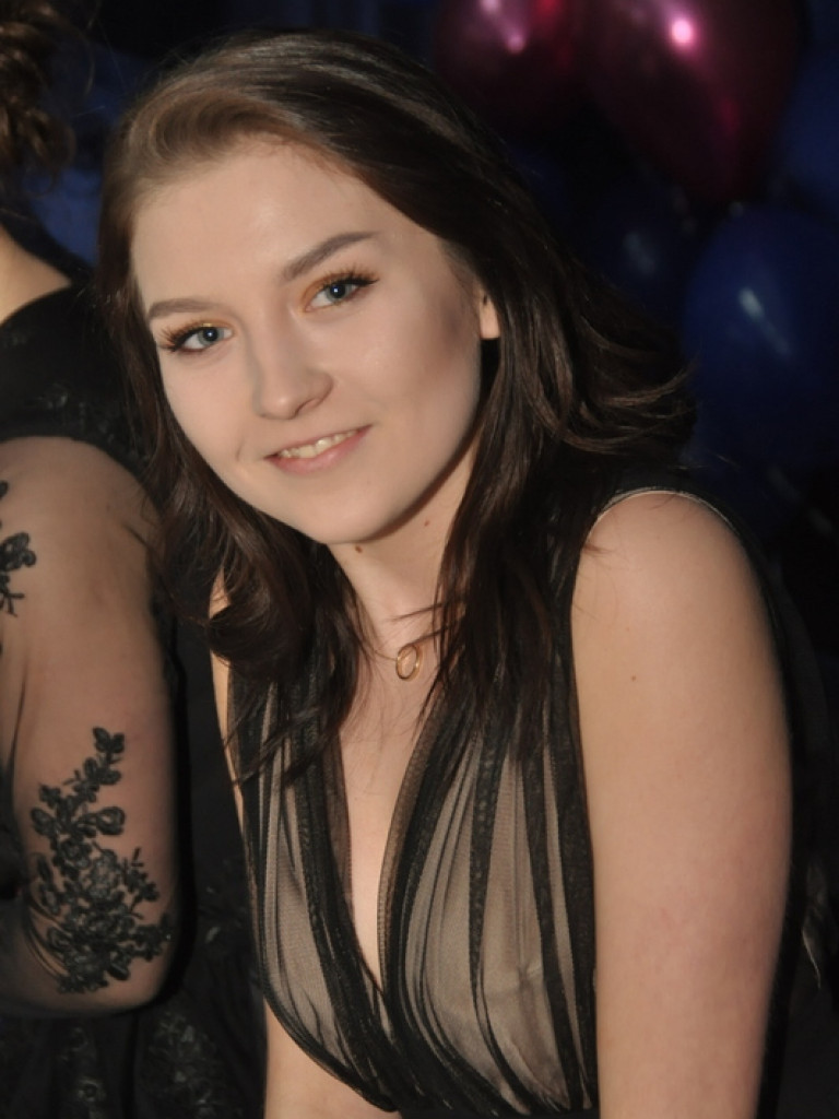 Bal studniówkowy w LO im. ONZ w Biłgoraju (FOTO, VIDEO)