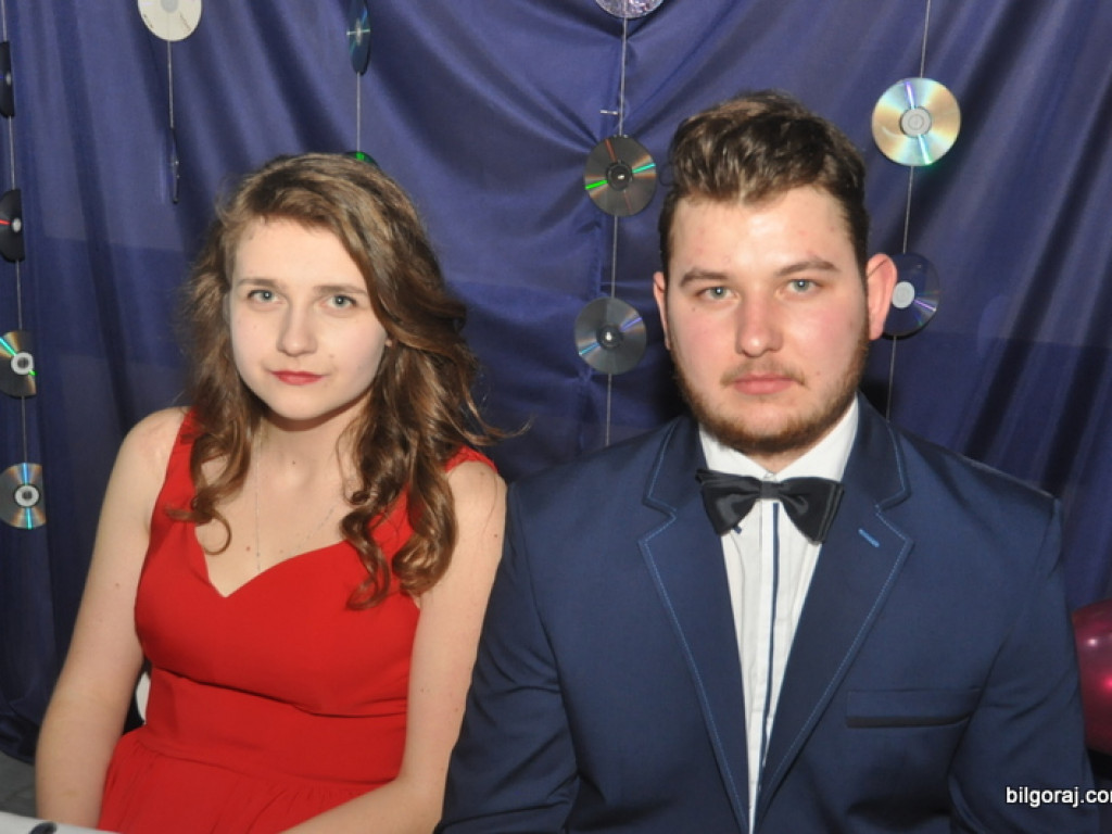 Bal studniówkowy w LO im. ONZ w Biłgoraju (FOTO, VIDEO)