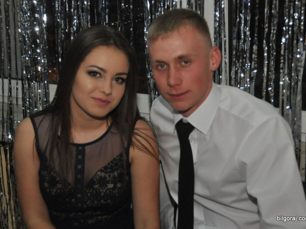 Bal studniówkowy w LO im. ONZ w Biłgoraju (FOTO, VIDEO)
