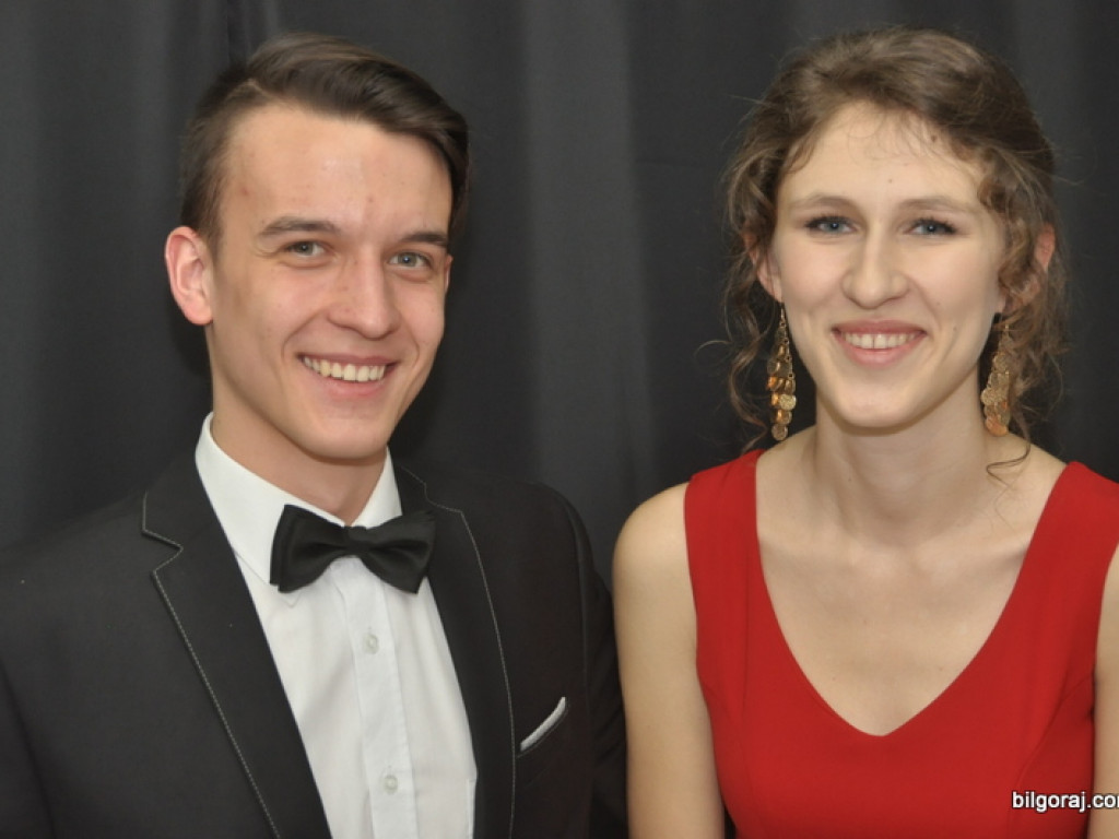 Bal studniówkowy w LO im. ONZ w Biłgoraju (FOTO, VIDEO)