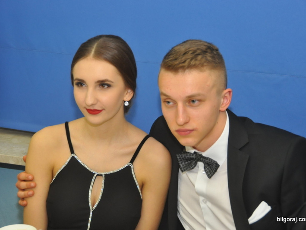 Bal studniówkowy w LO im. ONZ w Biłgoraju (FOTO, VIDEO)