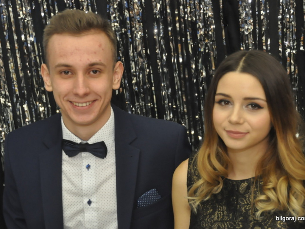 Bal studniówkowy w LO im. ONZ w Biłgoraju (FOTO, VIDEO)
