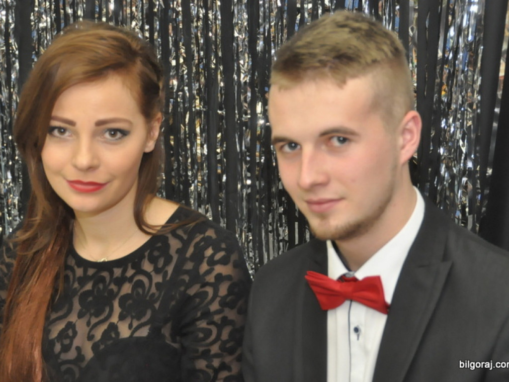 Bal studniówkowy w LO im. ONZ w Biłgoraju (FOTO, VIDEO)