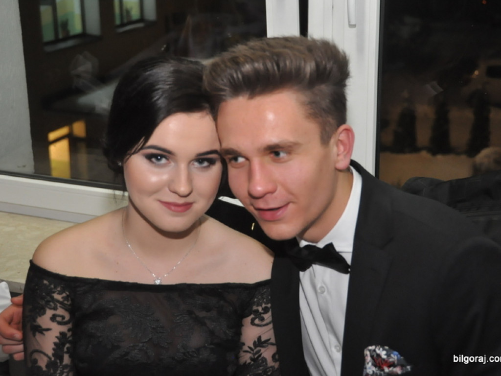Bal studniówkowy w LO im. ONZ w Biłgoraju (FOTO, VIDEO)