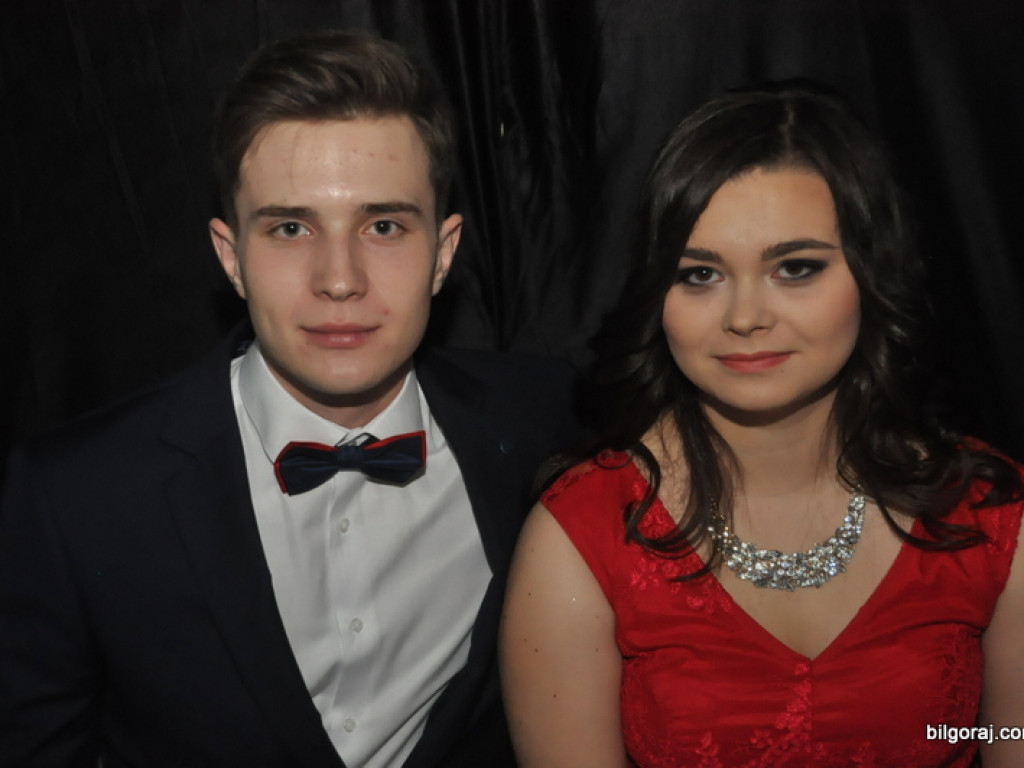 Bal studniówkowy w LO im. ONZ w Biłgoraju (FOTO, VIDEO)