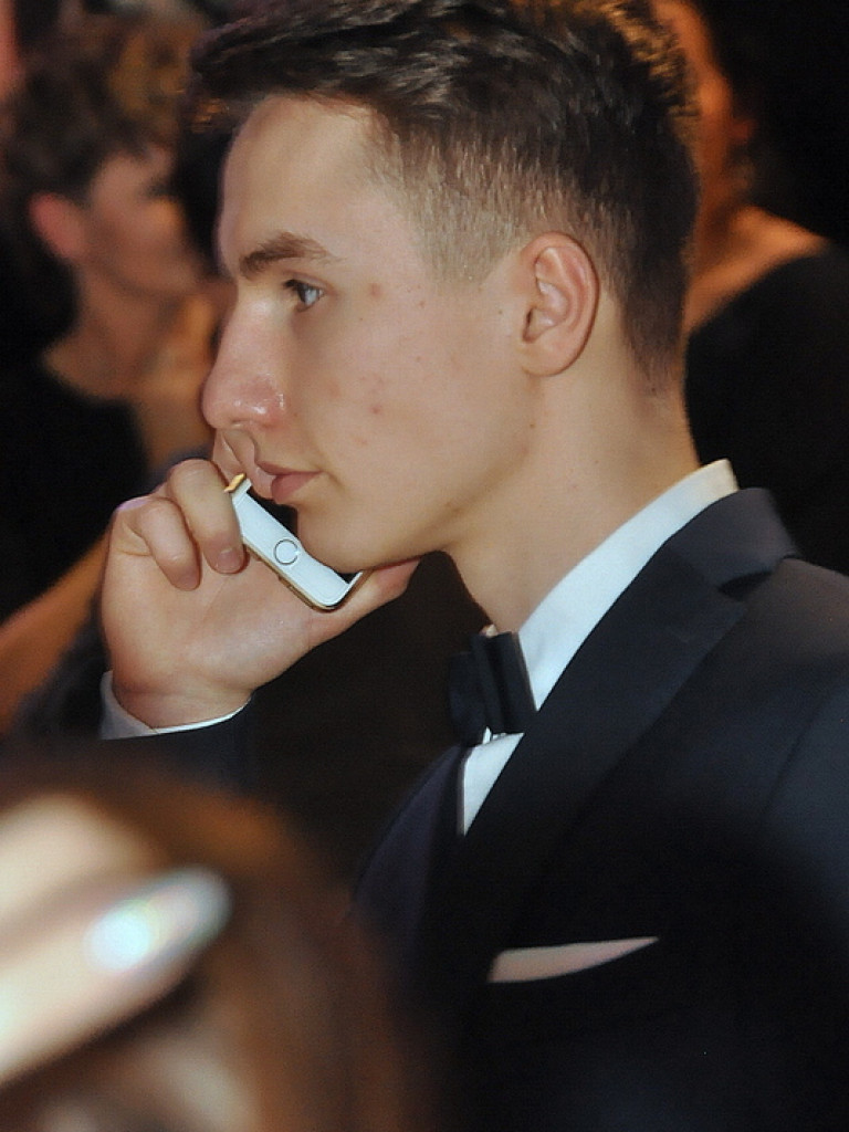 Bal studniówkowy w LO im. ONZ w Biłgoraju (FOTO, VIDEO)