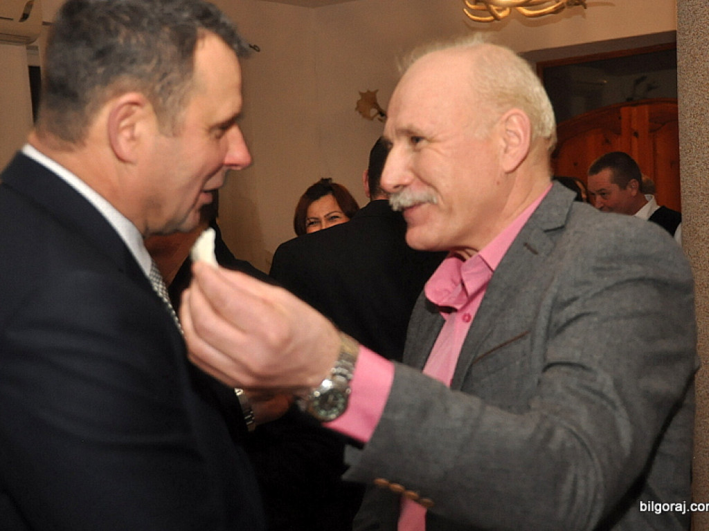 Spotkanie opłatkowo - noworoczne dekarzy (FOTO)