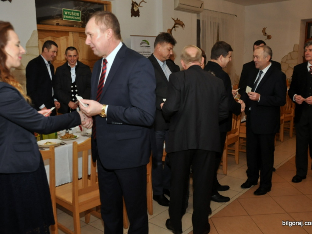 Spotkanie opłatkowo - noworoczne dekarzy (FOTO)