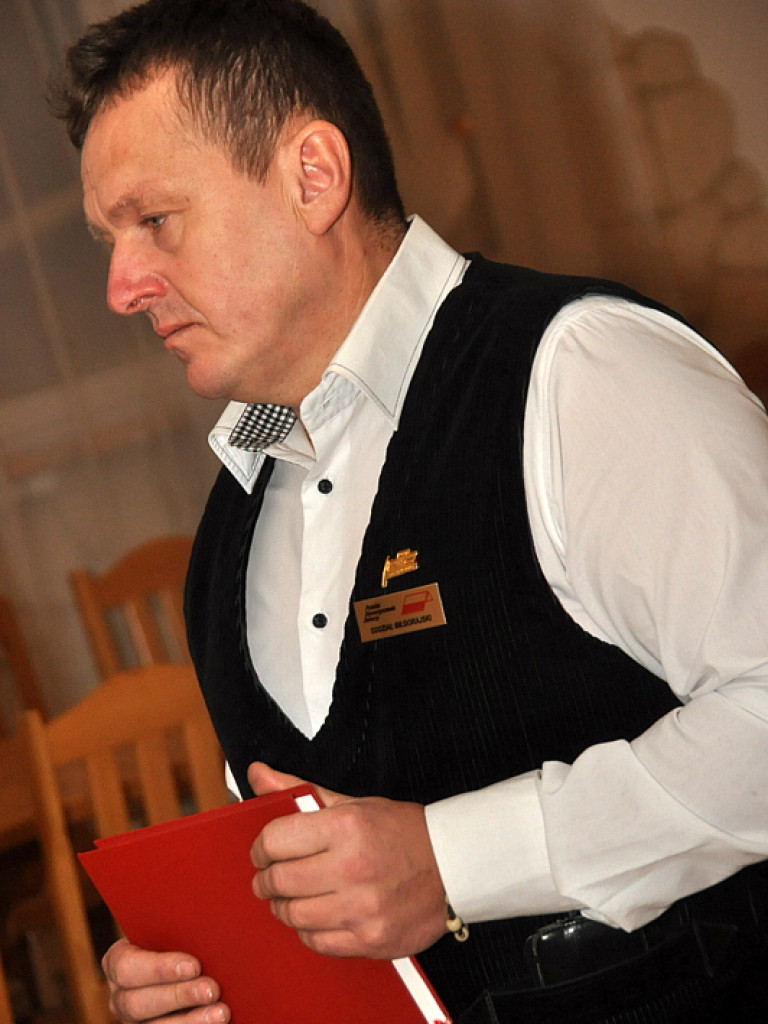 Spotkanie opłatkowo - noworoczne dekarzy (FOTO)