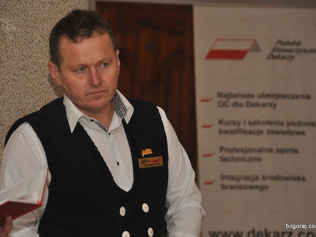 Spotkanie opłatkowo - noworoczne dekarzy (FOTO)