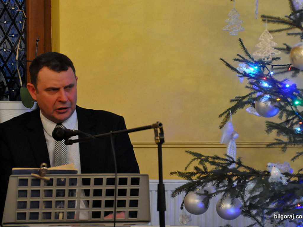 Spotkanie opłatkowo - noworoczne dekarzy (FOTO)
