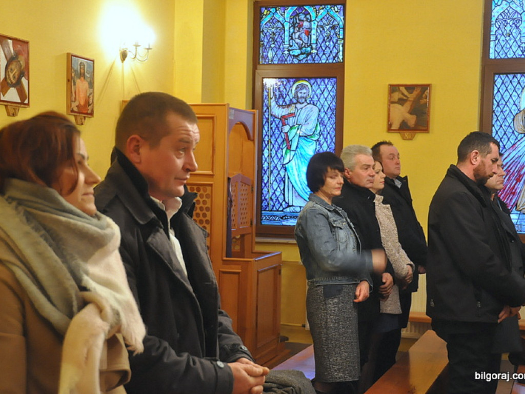 Spotkanie opłatkowo - noworoczne dekarzy (FOTO)