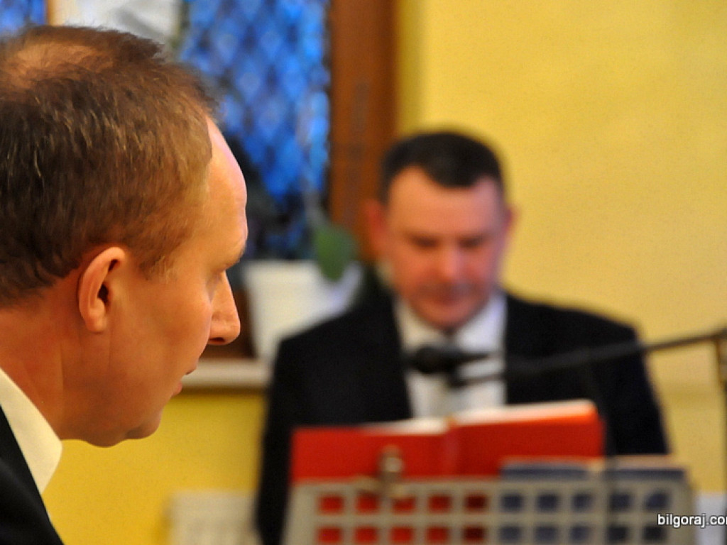Spotkanie opłatkowo - noworoczne dekarzy (FOTO)