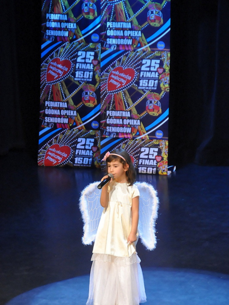 25. Finał WOŚP (FOTO)