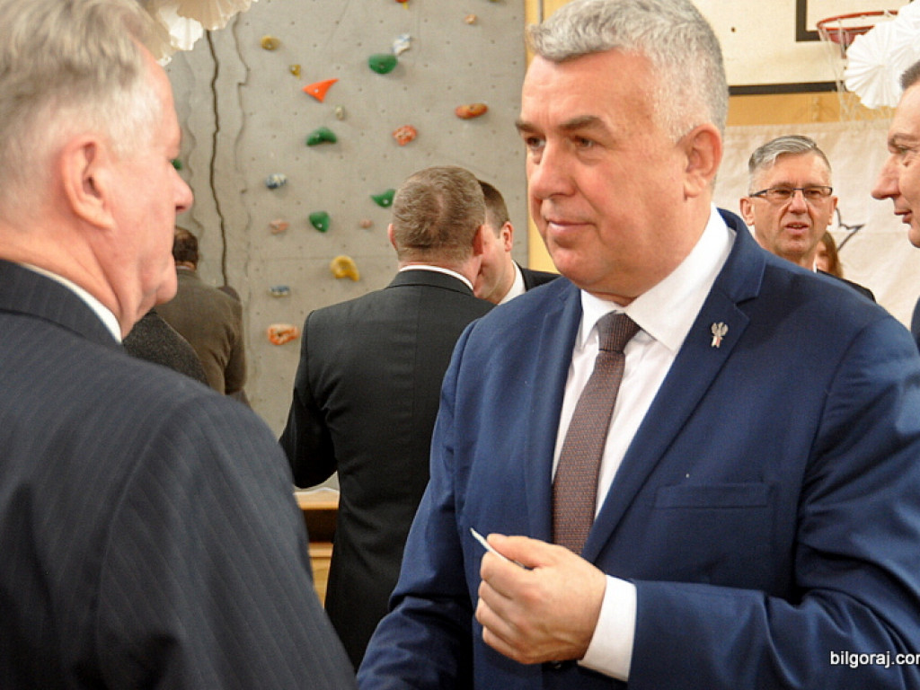 Opłatek członków i sympatyków PiS (FOTO)