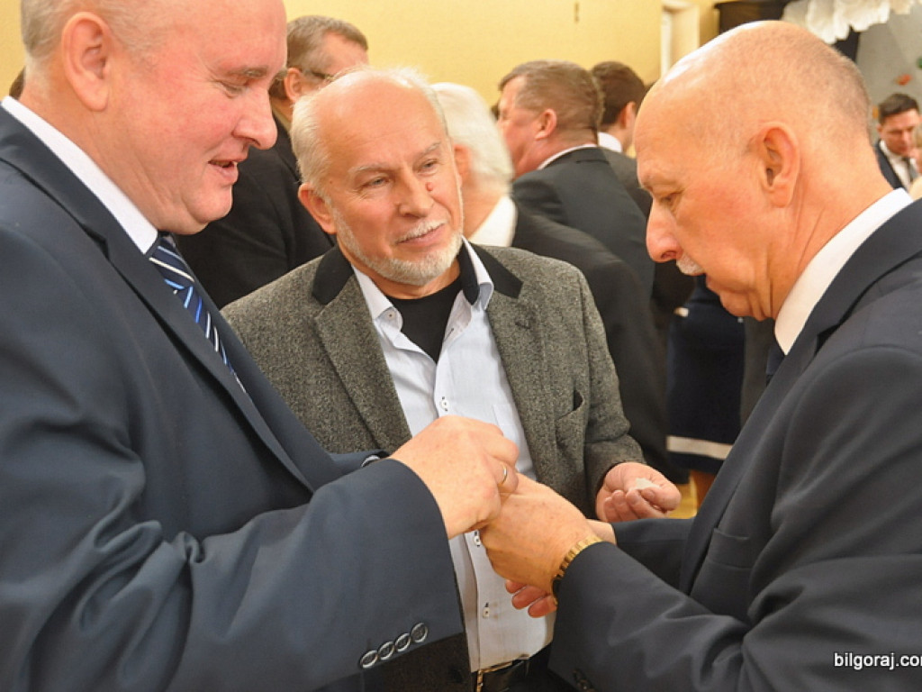 Opłatek członków i sympatyków PiS (FOTO)