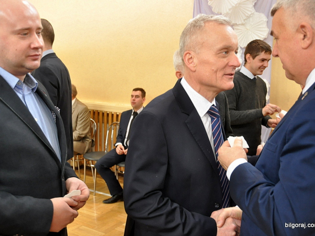 Opłatek członków i sympatyków PiS (FOTO)