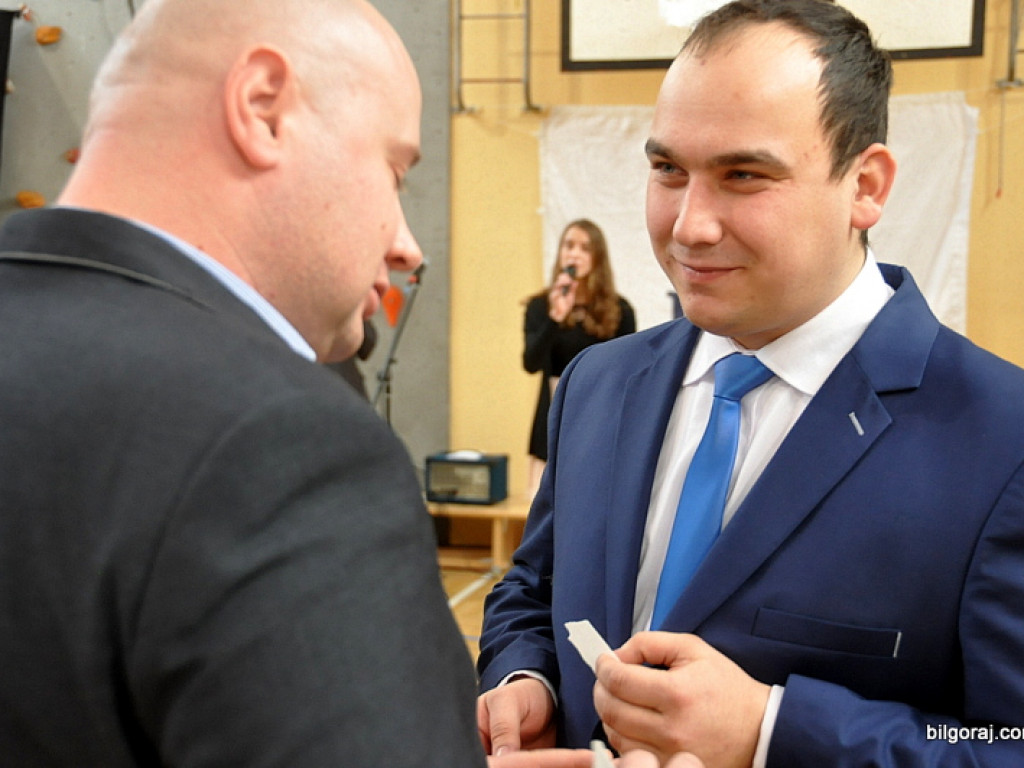 Opłatek członków i sympatyków PiS (FOTO)