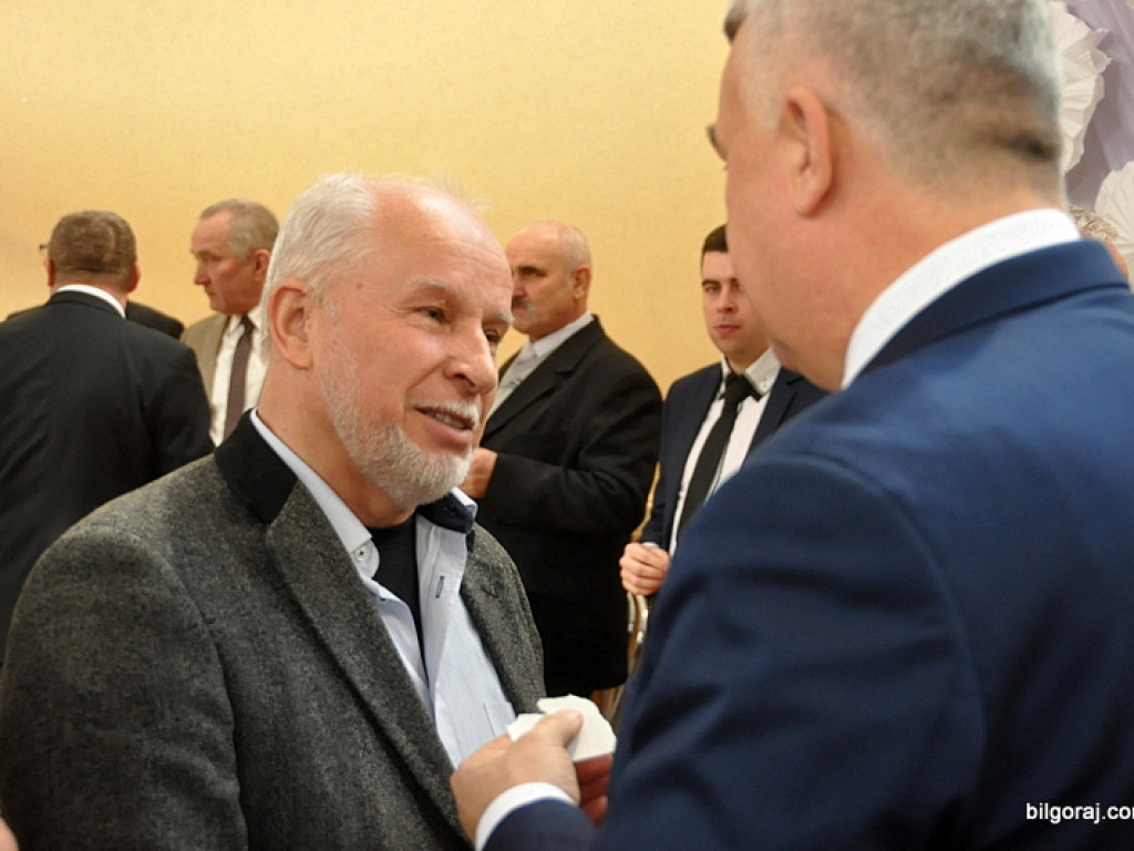 Opłatek członków i sympatyków PiS (FOTO)