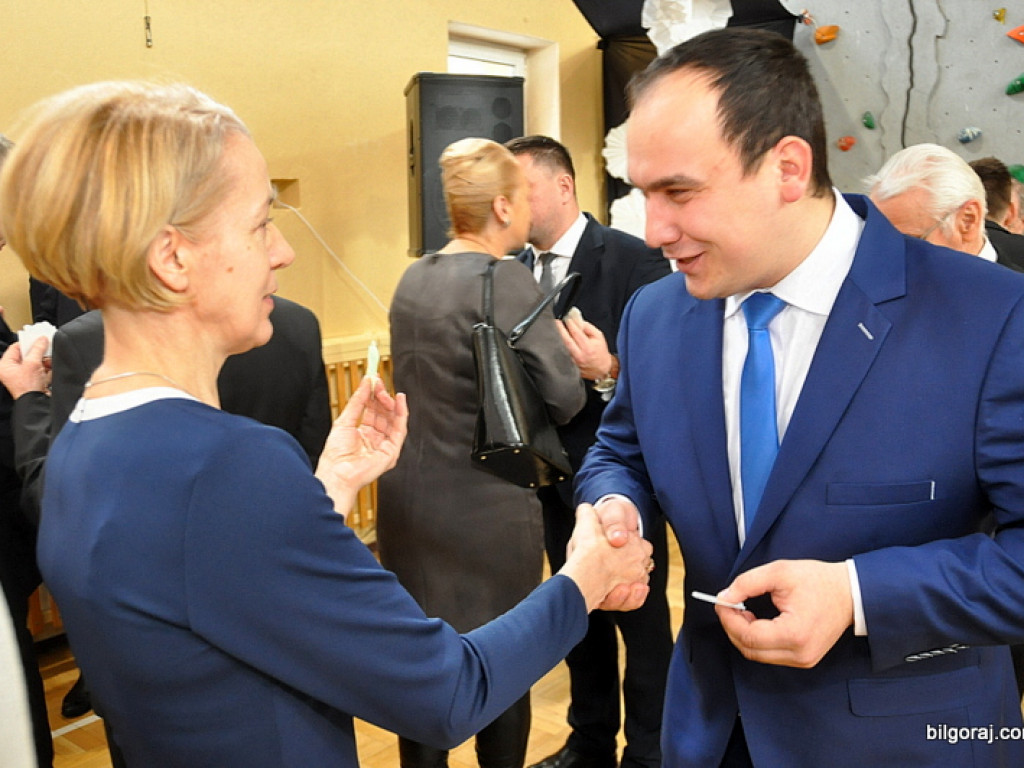 Opłatek członków i sympatyków PiS (FOTO)