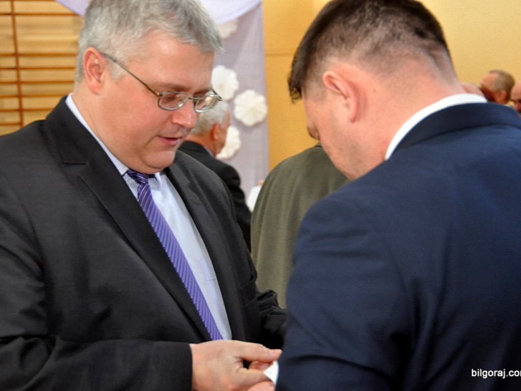 Opłatek członków i sympatyków PiS (FOTO)