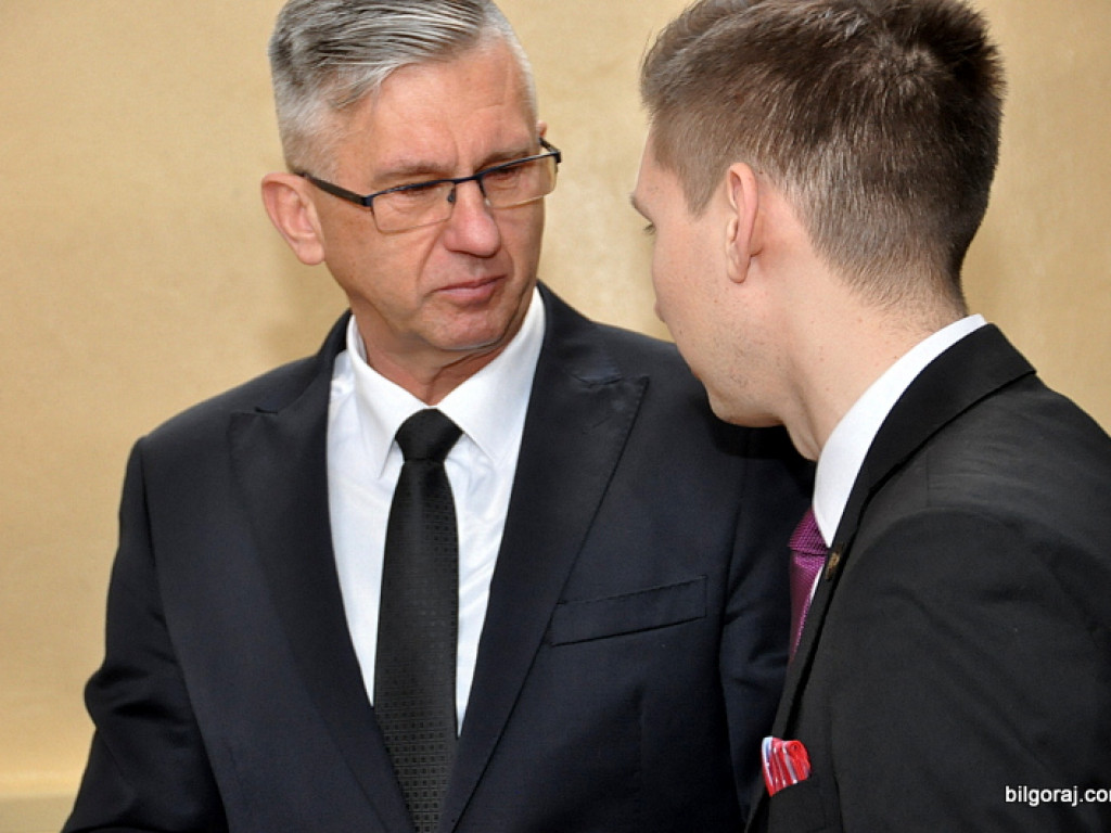 Opłatek członków i sympatyków PiS (FOTO)