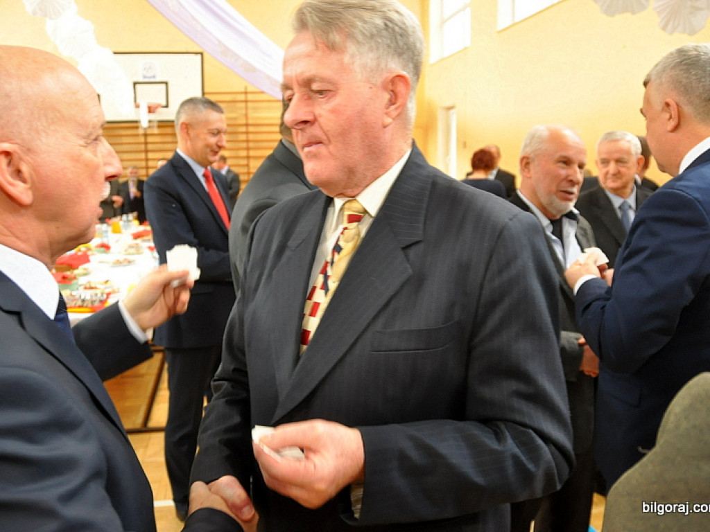Opłatek członków i sympatyków PiS (FOTO)