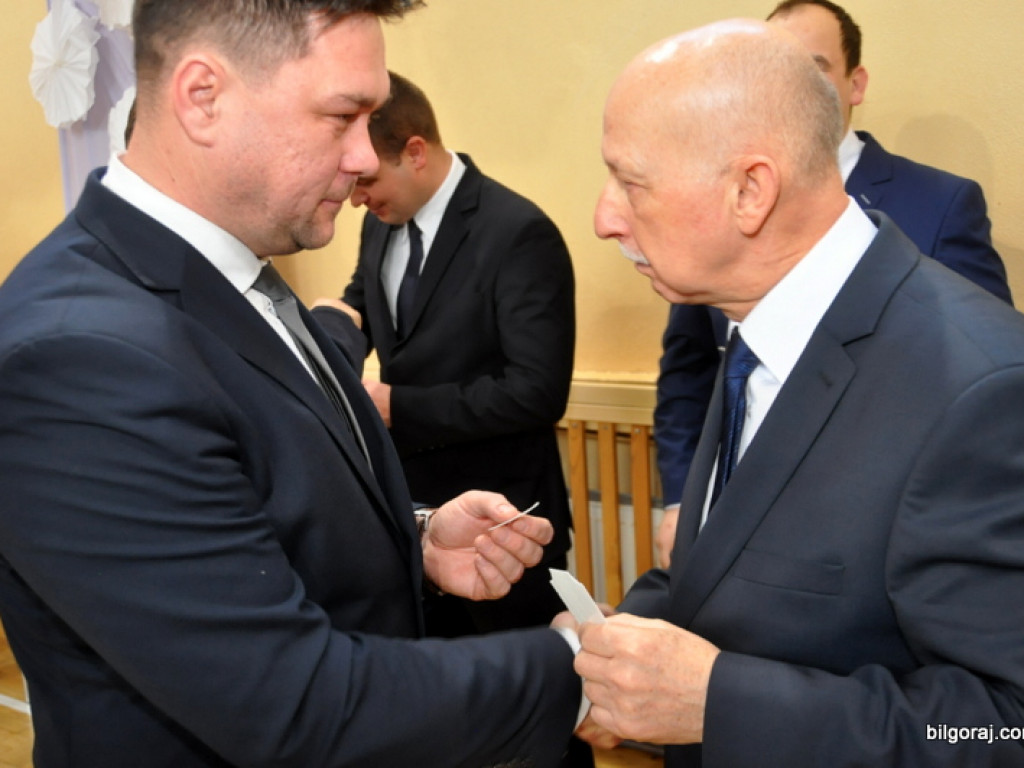 Opłatek członków i sympatyków PiS (FOTO)