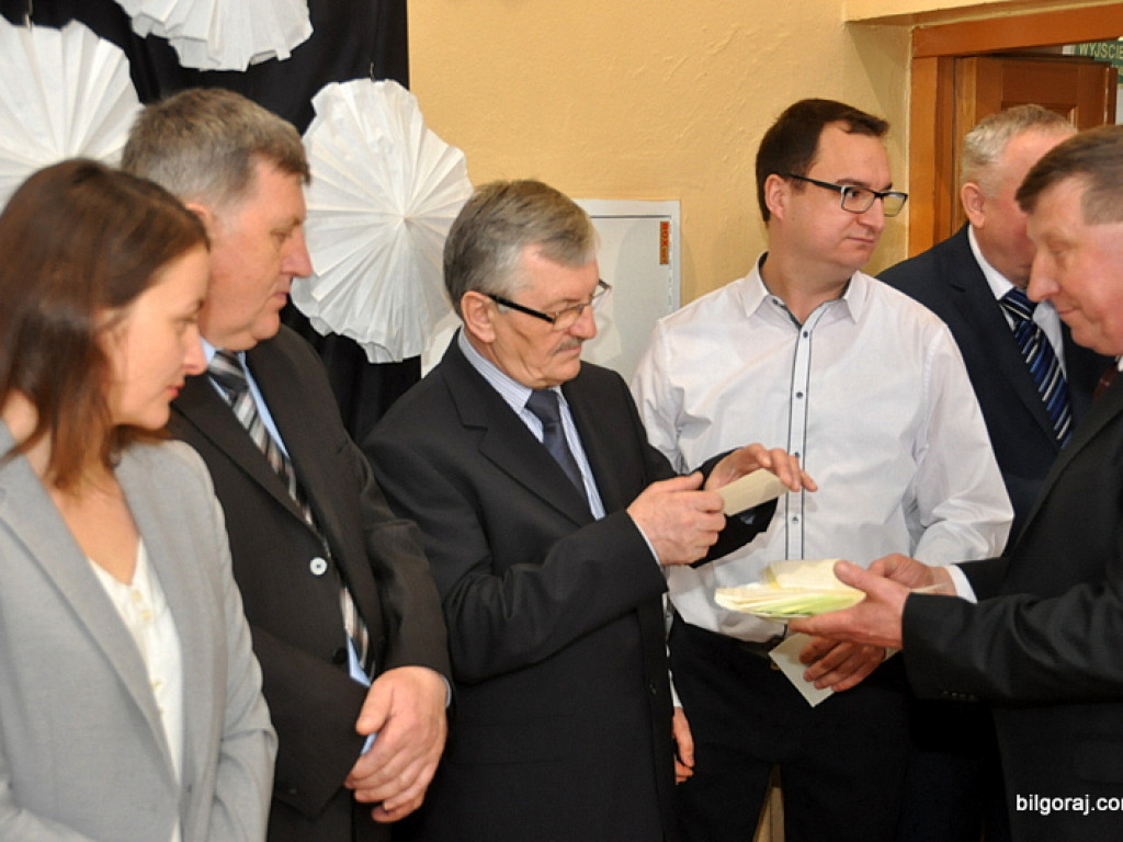 Opłatek członków i sympatyków PiS (FOTO)