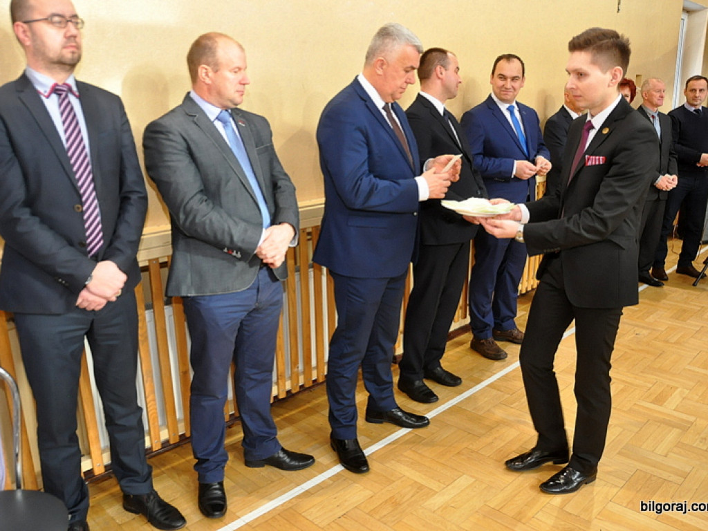 Opłatek członków i sympatyków PiS (FOTO)