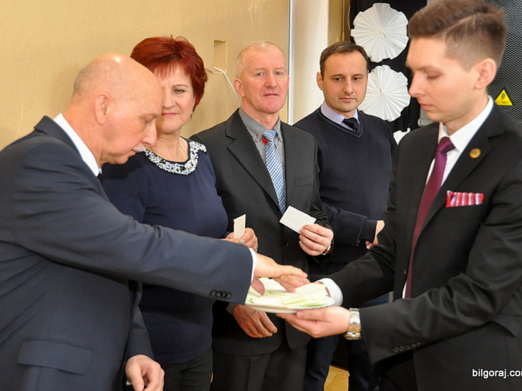 Opłatek członków i sympatyków PiS (FOTO)