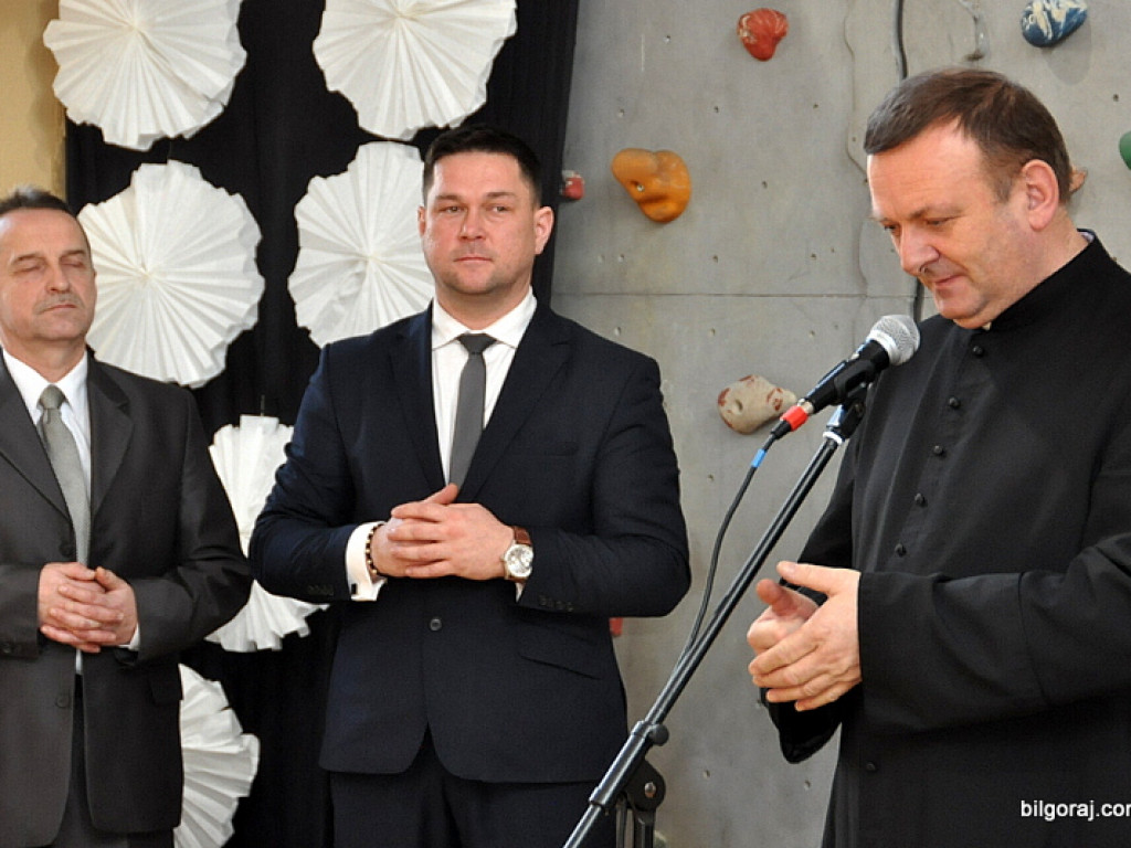 Opłatek członków i sympatyków PiS (FOTO)
