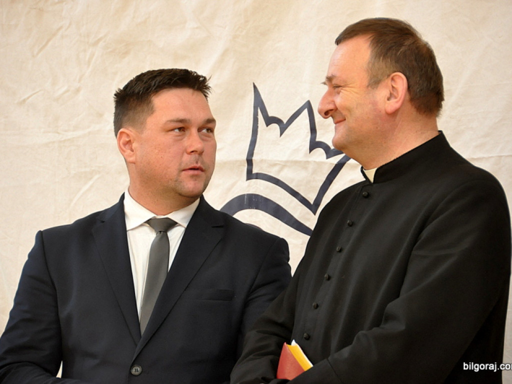 Opłatek członków i sympatyków PiS (FOTO)
