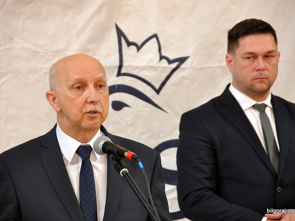 Opłatek członków i sympatyków PiS (FOTO)
