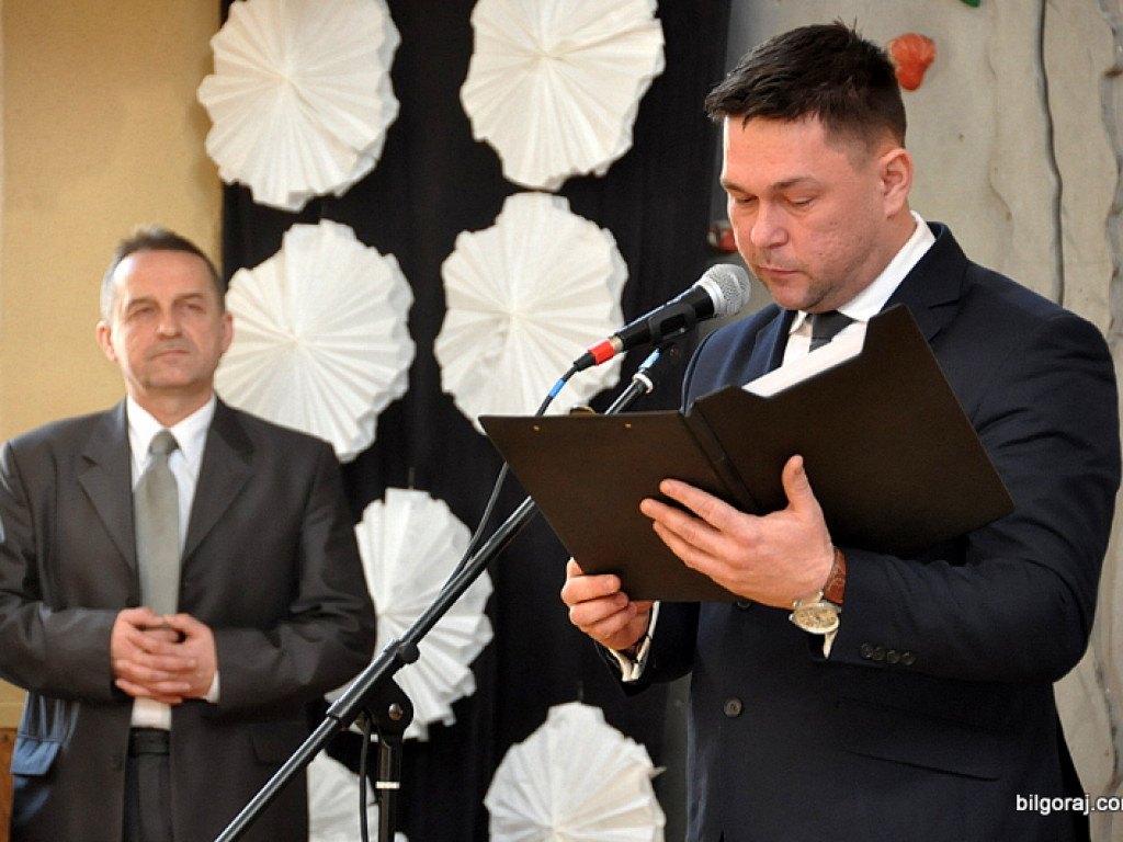 Opłatek członków i sympatyków PiS (FOTO)