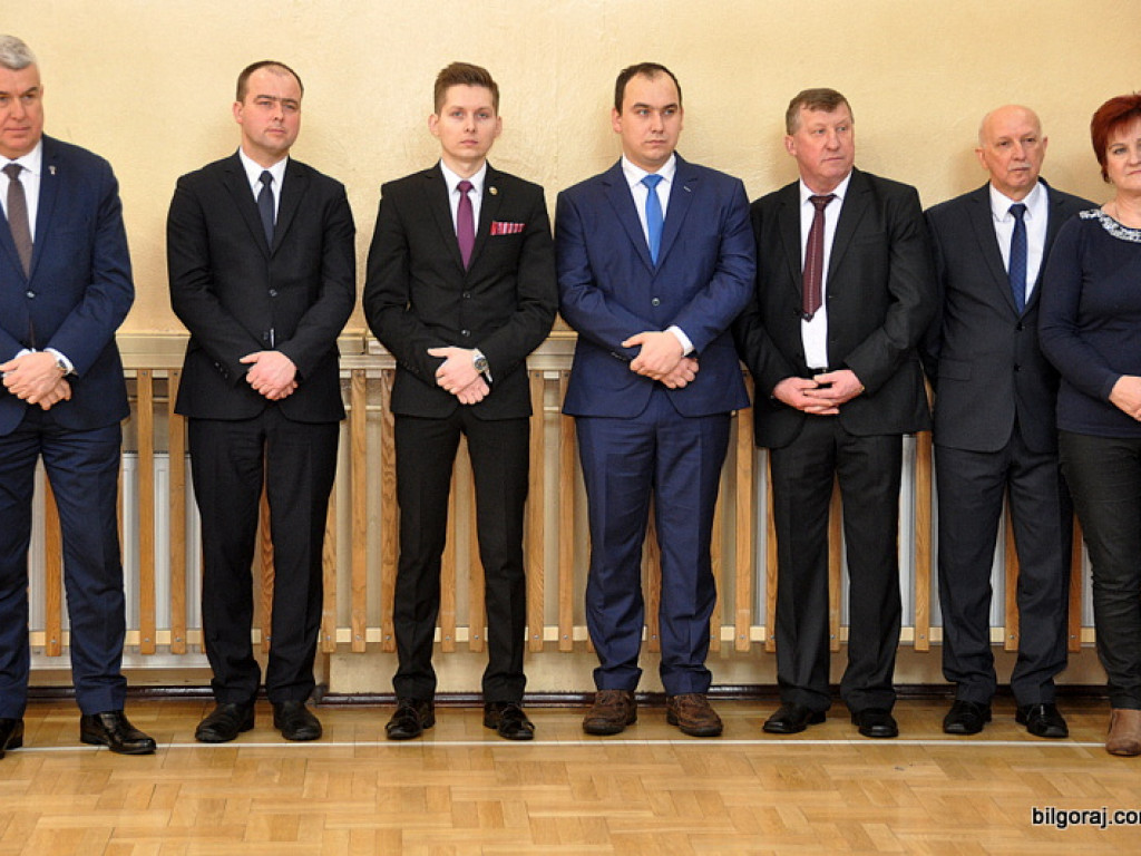 Opłatek członków i sympatyków PiS (FOTO)