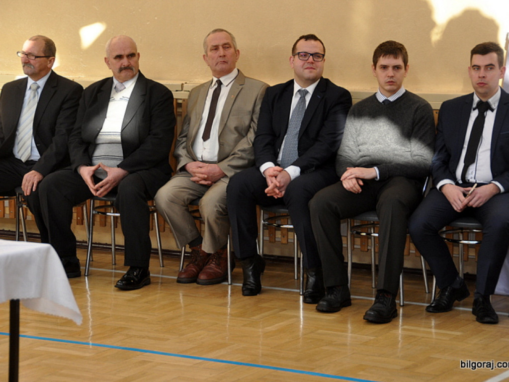 Opłatek członków i sympatyków PiS (FOTO)