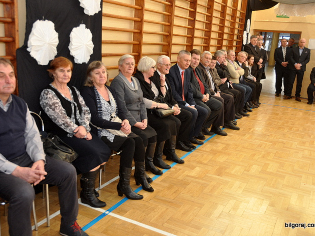 Opłatek członków i sympatyków PiS (FOTO)