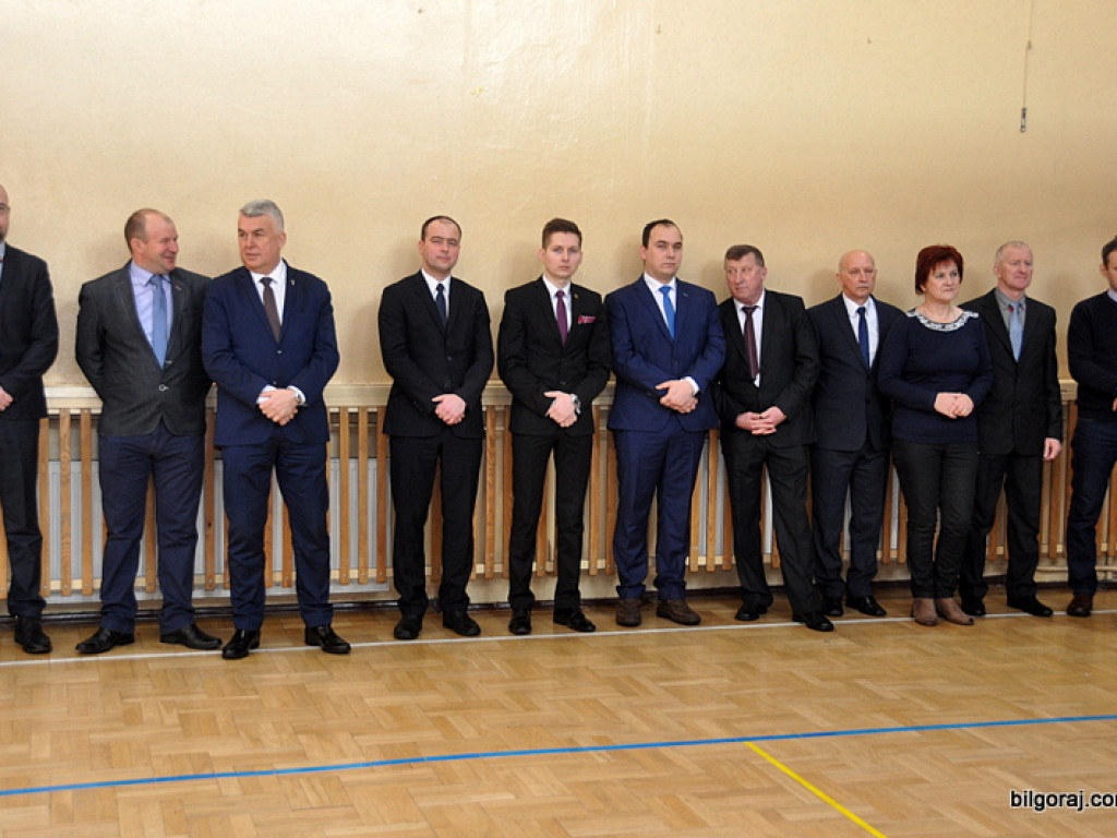 Opłatek członków i sympatyków PiS (FOTO)