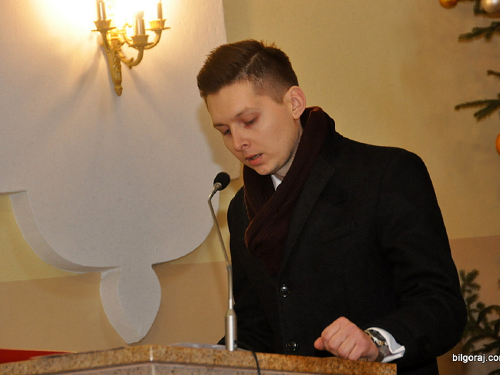 Opłatek członków i sympatyków PiS (FOTO)