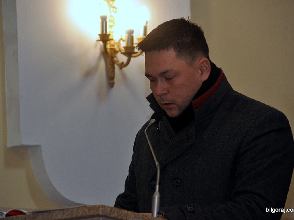 Opłatek członków i sympatyków PiS (FOTO)